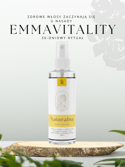 EmmaVitality Rose Scalp Water