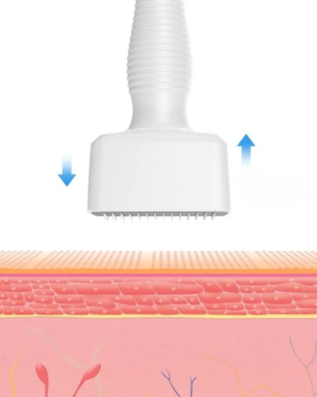 EmmaVitality™ Scalp & Beard Derma Stamp